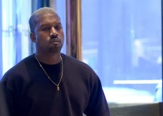 Back from therapy, Kanye announces two albums