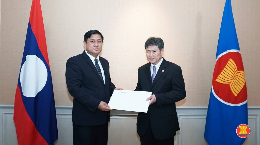 Laos Highlights Importance Of ASEAN Cooperation - SE Asia - The Jakarta ...