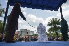  Why Aceh governor won’t be charged under sharia for his alleged crime