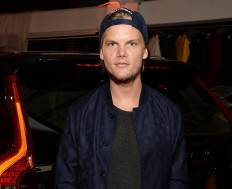 New music coming from Swedish DJ Avicii, one year after his death
