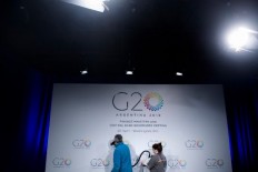Trump targeted by G-20 as leaders push back on combative tweets