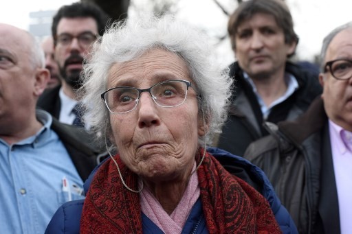 300 French personalities sign manifesto against 'new anti-Semitism'