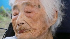  'World's oldest person' dies in Japan at 117 