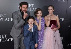 &lsquo;A Quiet Place&rsquo; returns to no. 1 in third week for Paramount
