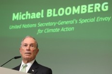 Michael Bloomberg donates $1.8b for college education