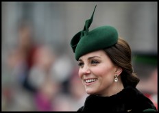 Kate, wife of UK's Prince William, taken to hospital to give birth to third child