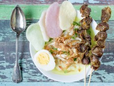 Indonesian breakfasts mostly made up of carbohydrates: Survey