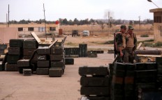 Kremlin, on possible missile delivery to Syria, says Western strike soured atmosphere