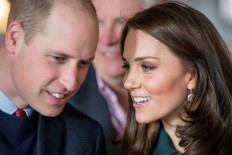 Prince William and Kate visit Ireland