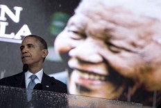 Obama to deliver Mandela lecture in South Africa in July