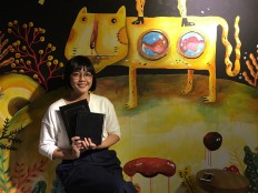 'The Book of Questions': Lala Bohang’s successful ice-breaker