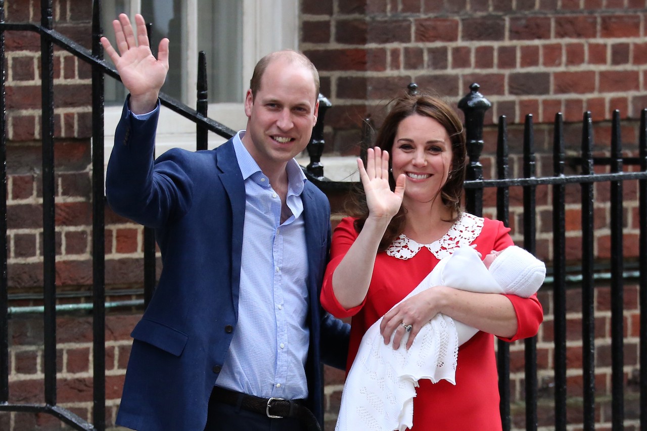 Image result for britain's prince william in 2018