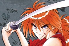 Rurouni Kenshin manga to resume publication