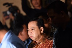 Setya Novanto among 150,000 convicts granted Nyepi, Idul Fitri remissions