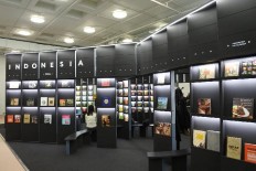 Some 300 Indonesian books caught the attention of visitors to the London Book Fair held from April 10-12.