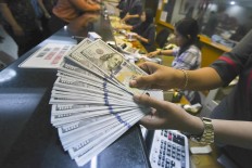  RI foreign exchange reserve dips to US$124.3b in September