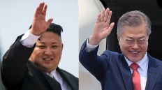Kim, Moon to dine on 'Sunshine Menu' at Inter-Korean Summit