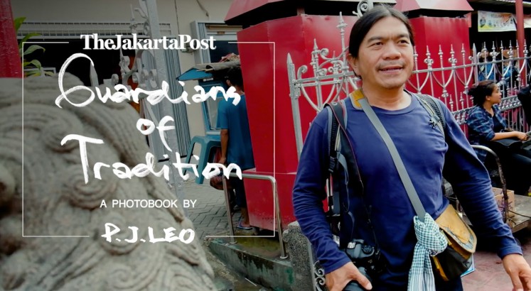 Guardians of tradition