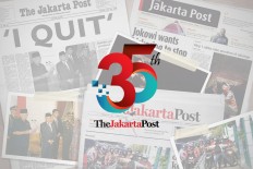 EDITORIAL: Thank you for 35 years