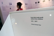 The mind-numbing greatness of Pramoedya Ananta Toer