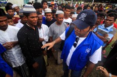 Vice President Kalla promises shelter for Rohingya refugees in Aceh
