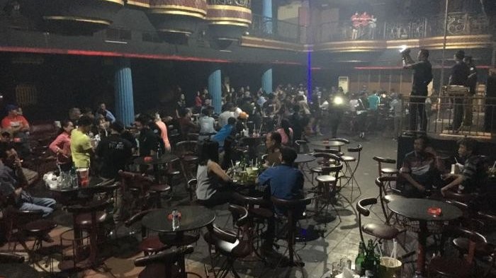 West Jakarta night club closed down following drug raid - City - The Jakarta  Post