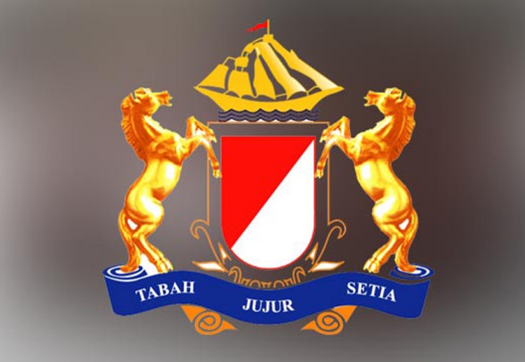 Logo of the Indonesian Chamber of Commerce and Industry (Kadin)