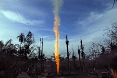Death toll from Aceh oil well fire increases to 22