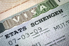 Number of rejected Schengen visa applications for Indonesia increases