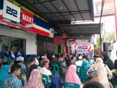 Islamic stores dream of ‘Muslim economy’ glory