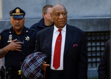 Cosby sentencing is new milestone for #MeToo movement