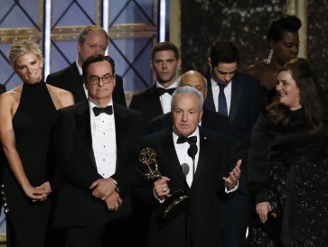 'Saturday Night Live' stars to host television's Emmy Awards