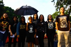 Jokowi handles human rights better than Soeharto: Minister