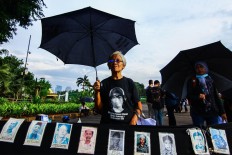 Twenty-two years on, families of Semanggi victims grasping at straws in search for justice