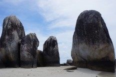 Jakpost explores Belitung island