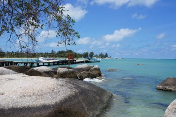 Garuda to open direct route from Singapore to Belitung Island’s Tanjung Pandan
