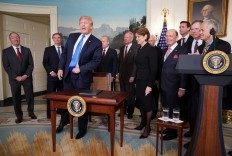 US hits China with higher tariffs, raising stakes in trade talks