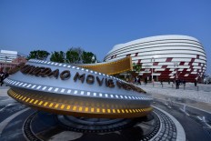 China's Wanda opens its answer to Hollywood