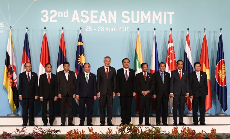 Indonesia Wants ASEAN To Take Central Role In Developing Indo-Pacific ...