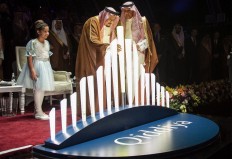 Saudi puts money on tech as it prepares for life after oil