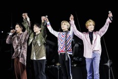 SHINee to hold fan meeting, make comeback in May