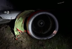 Gorontalo airport closed after Lion Air plane skids off runway