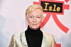 Venice Film Festival to honor Tilda Swinton, Ann Hui