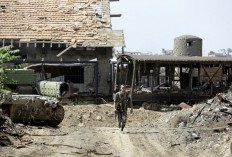 14 dead in south Syria suicide car bomb claimed by IS