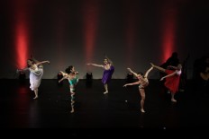 Namarina signals bright future for Indonesian dance scene 