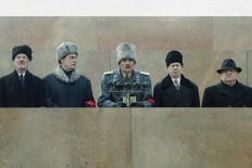 Europe on Screen to return in May, visit six Indonesian cities