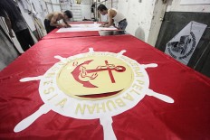 Three demands made during May Day rally