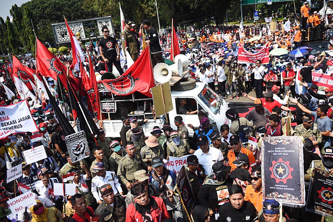 Media workers in Central Java underpaid: AJI