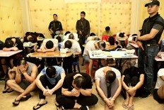 103 Chinese nationals arrested for alleged cyber fraud 