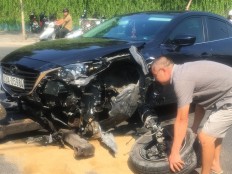 79 people die on the roads during Labor Day in Vietnam